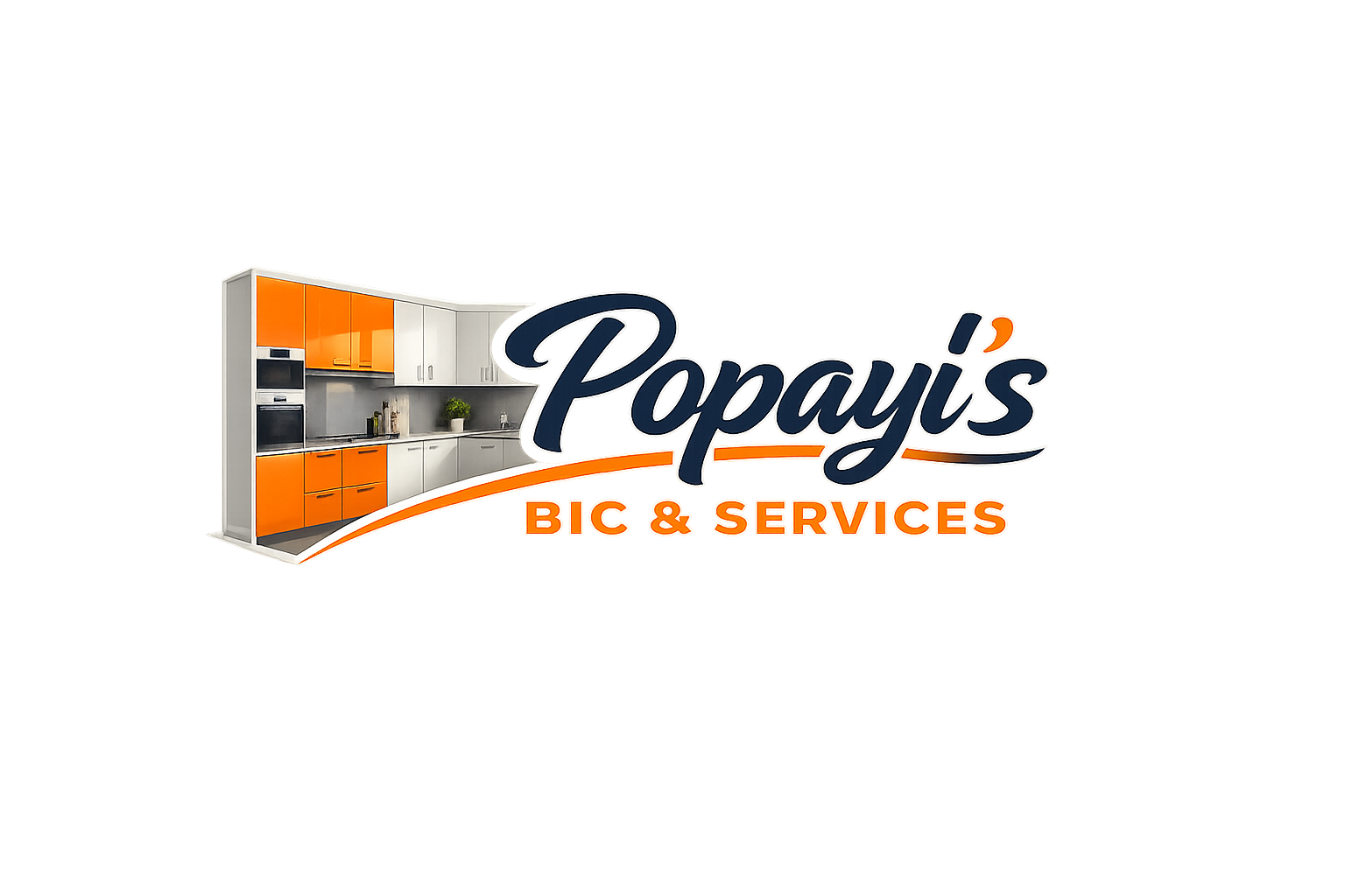 Popayi’s BIC and Services logo
